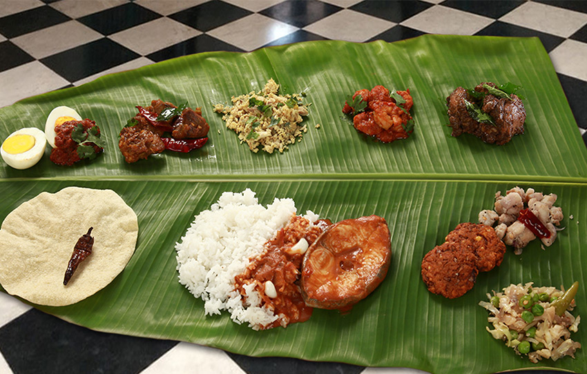 Anjappar Biriyani