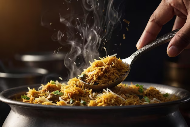 Biriyani Feast
