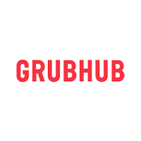 Grubhub logos