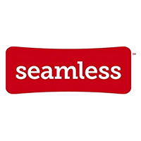Seamless logos