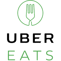 Uber Eats logos